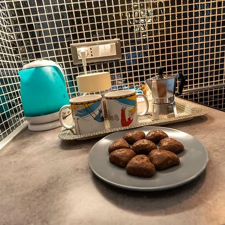 Apartamento Relax Belvedere Bolonia